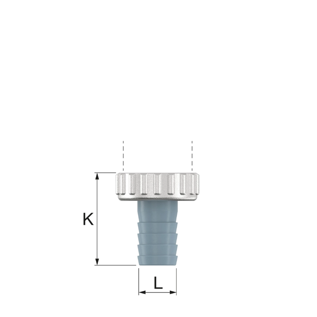 Flamco Simplex - Robinet KFE-KH E SV cu supapă de siguranță, cu filet exterior 1/2" și racord 3/4"