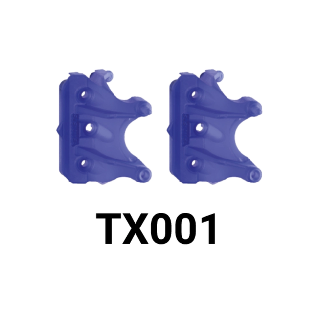 TECO K-BLOC KIT suport de fixare distribuitor TECOFIX
