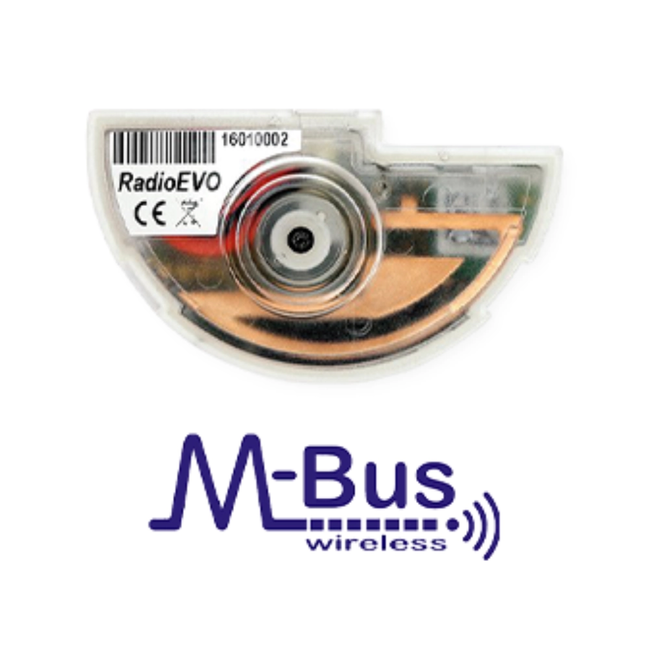 TECO K4 modul radio M-Bus wireless EVO 868 MHz