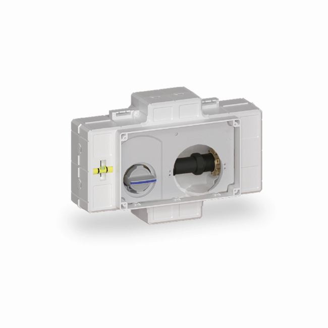 TECO K4CC ''MONO'' kit de contorizare pentru apă cu racord