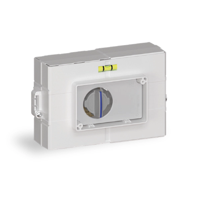 TECO K4E kit cu robinet de izolare, compatibil cu motor de acționare