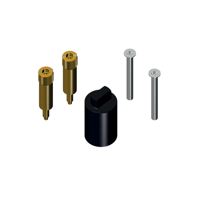 TECO K4E kit de extensie cu șuruburi pentru mâner