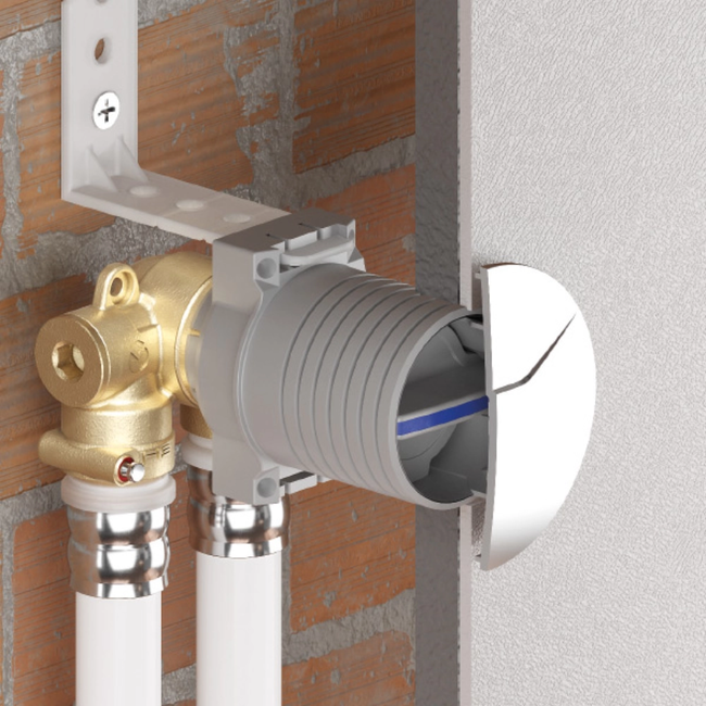 TECO ULTRA - Robinet cu bilă îngropat DN 15 - 20