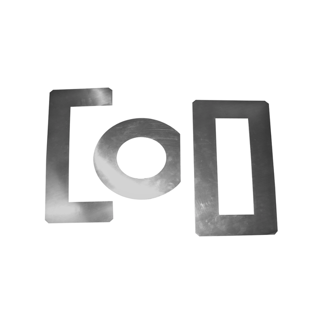 Zehnder - Șabloane de tăiere CLF & CLRF