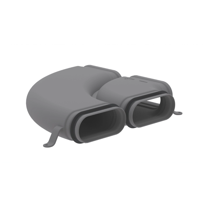 Zehnder - Cot pentru conductă dublă CK 300 H orizontal