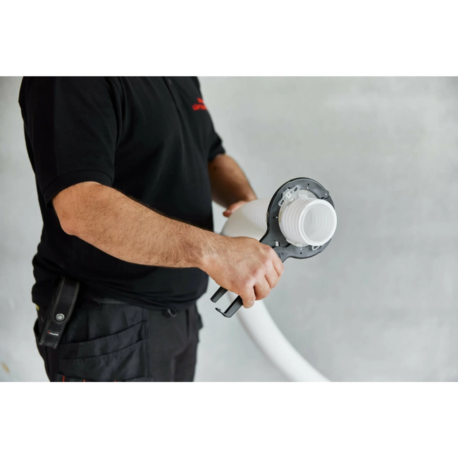 Zehnder - Cutter pentru țeavă DN 75 / DN 90