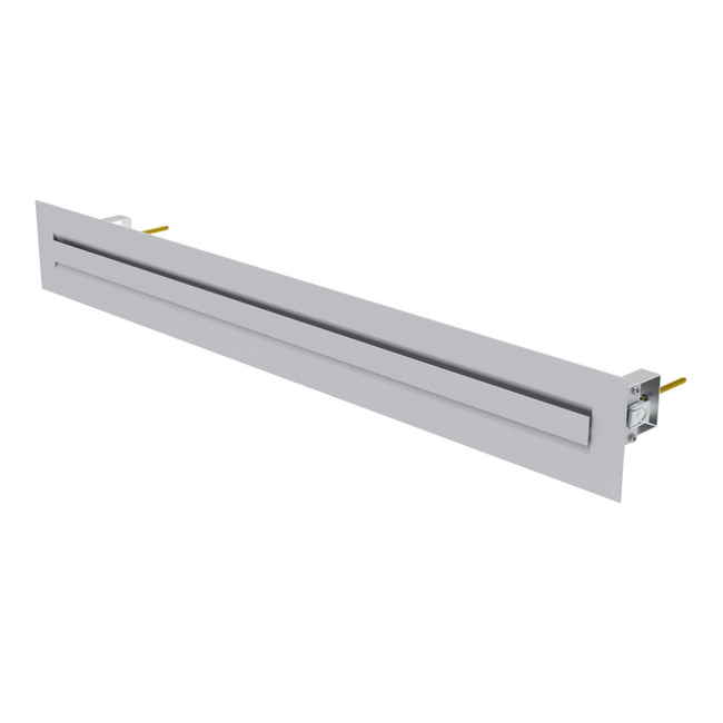 Zehnder - Difuzor cu fante ComfoGrid Bilamina