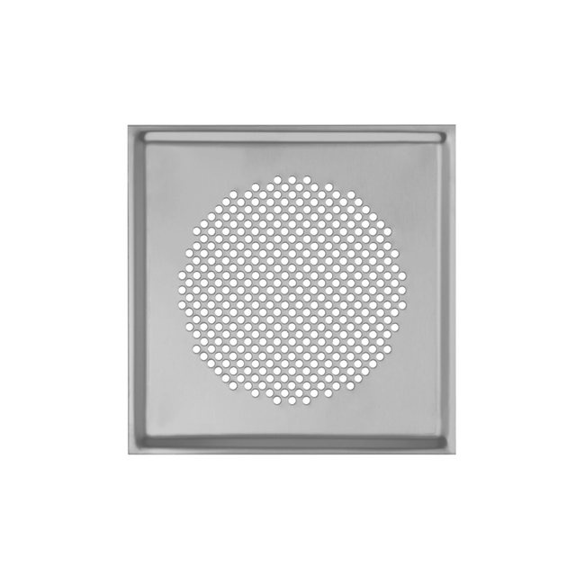 Zehnder - Grilă decorativă pătrată ComfoGrid Veneția DN 125