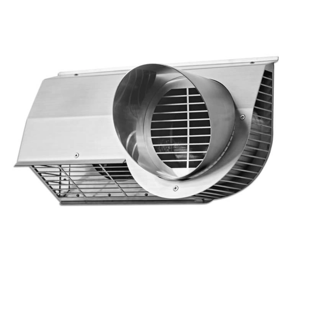 Zehnder - Grilă exterioară combinată - ComfoEdge  DN 125