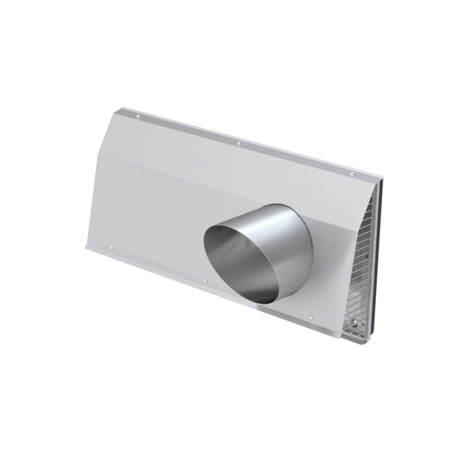 Zehnder - Grilă exterioară combinată - ComfoEdge  DN 200