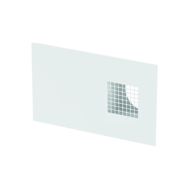 Zehnder - Grilă exterioară combinată - ComfoEdge Dupla DN 125