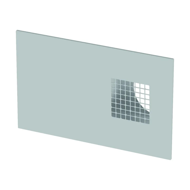 Zehnder - Grilă exterioară combinată - ComfoEdge Dupla DN 160