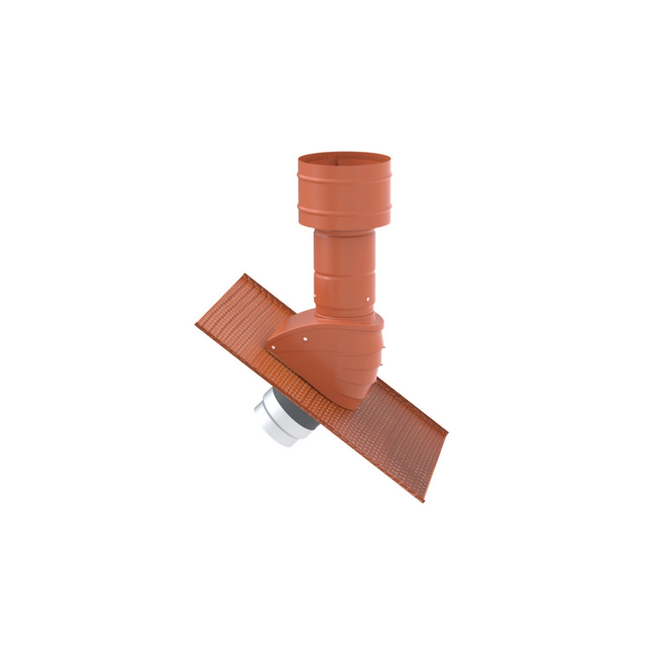 Zehnder - Plenum pentru acoperiș înclinat DN 160