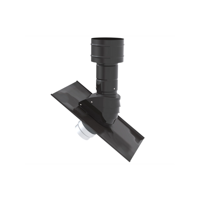 Zehnder - Plenum pentru acoperiș înclinat DN 160