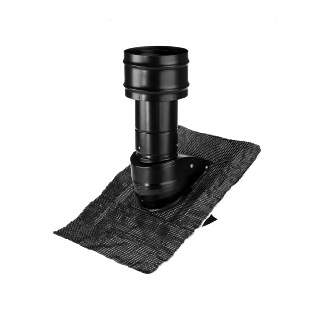 Zehnder - Plenum pentru acoperiș înclinat DN 200