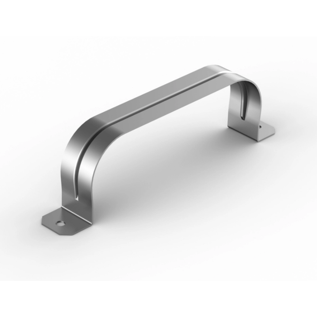 Zehnder - Suport de montare plat - flat 51, 10 buc.