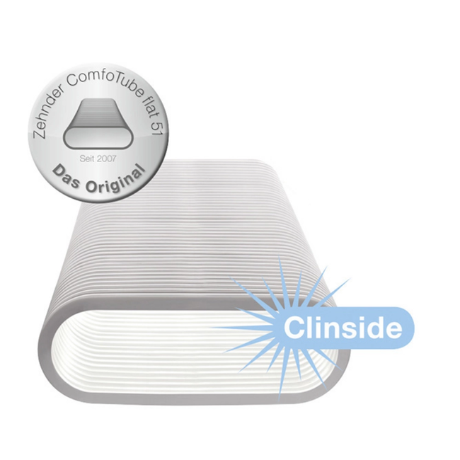 Zehnder - Tub de ventilație plat ComfoTube flat 51