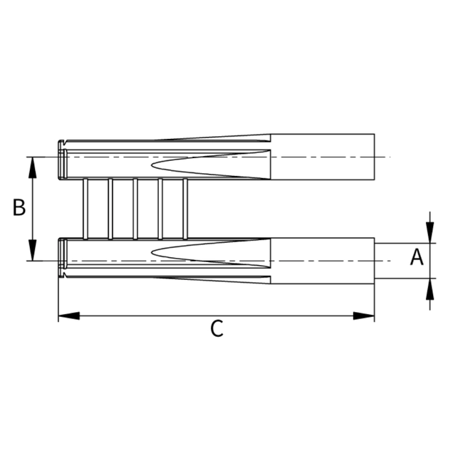 Flamco Simplex - Capac de protecție pentru conexiune H-Module, Ø12–16 mm