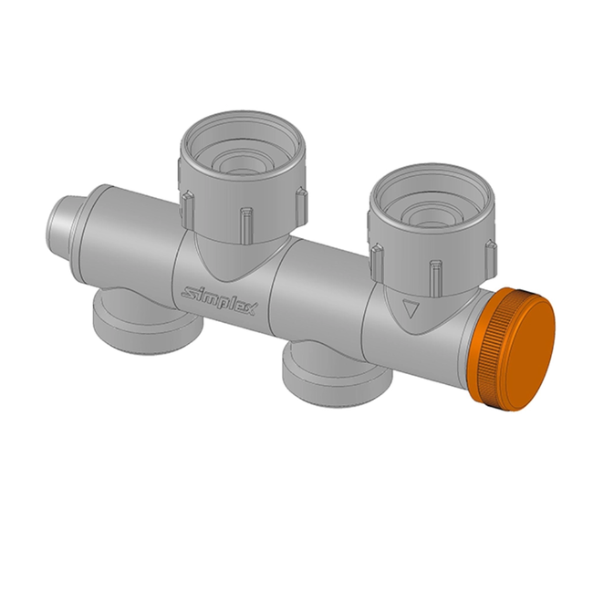 Flamco Simplex - Capac pentru ventile Variocon