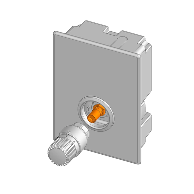 Flamco Simplex - Inserție VE pentru cutii de reglaj și ventile RTL