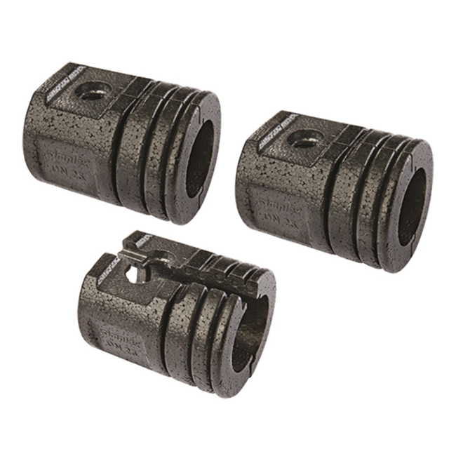 Flamco Simplex - Set carcase izolatoare pentru robineți DN 25–32