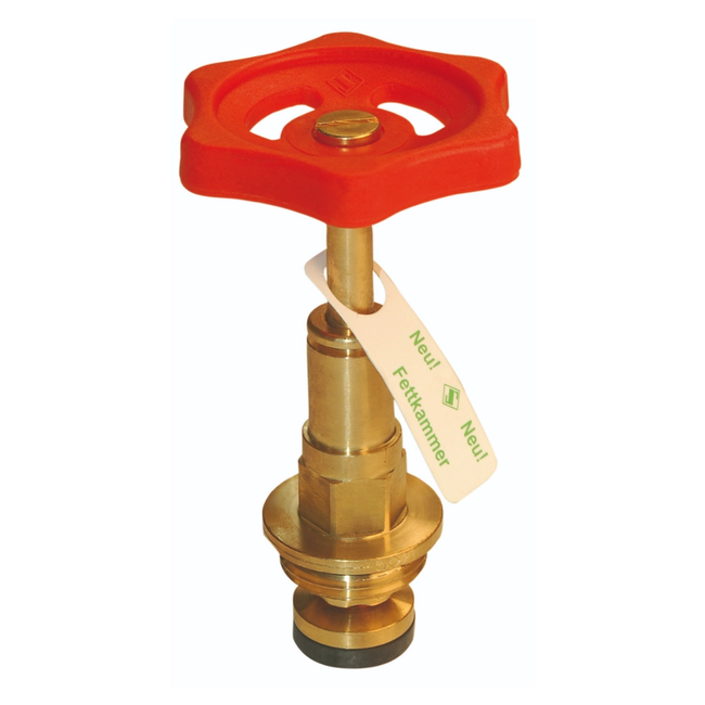 Seppelfricke - Cap de comandă SEPP Servo cu cameră de ungere (DN15 - DN50)