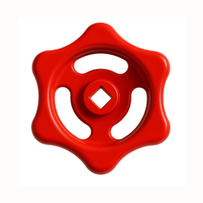 Seppelfricke - Mâner SEPP Servo roșu pentru robinet (DN15 - DN50)