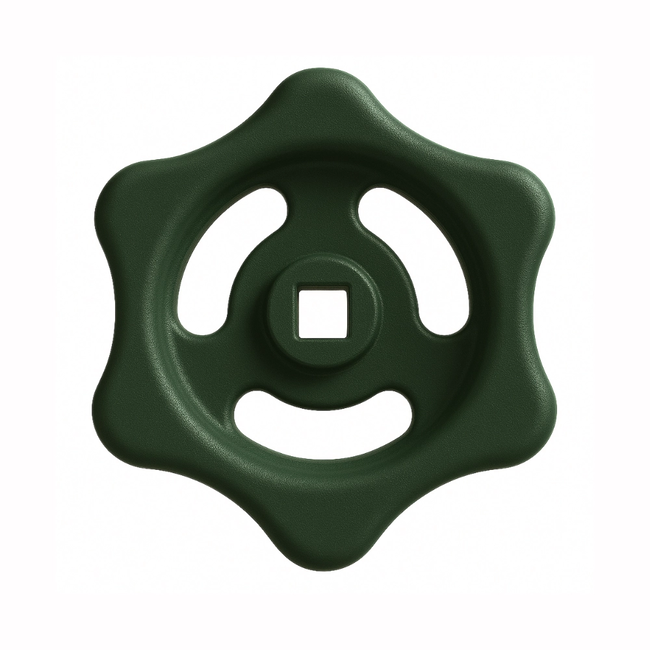 Seppelfricke - Mâner SEPP Servo verde pentru robinet (DN15 - DN50)