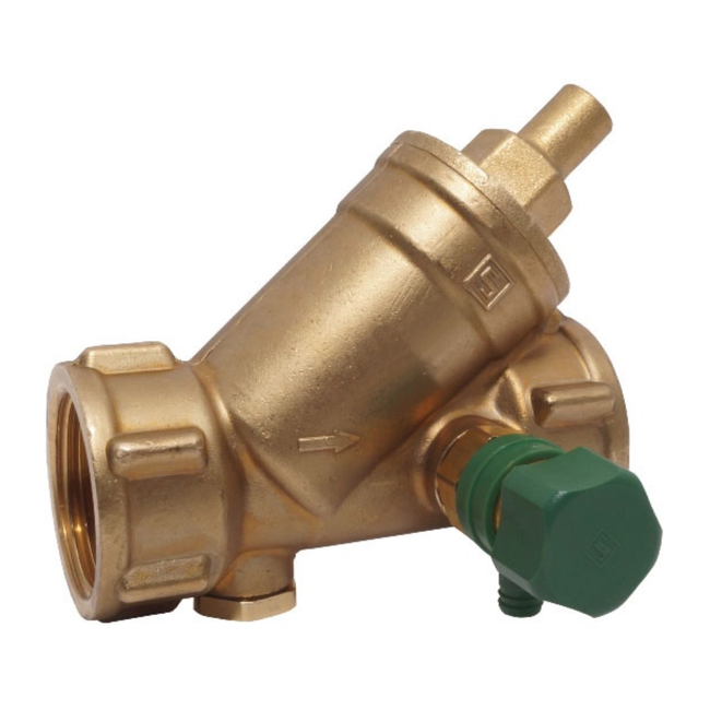 Seppelfricke - Supapă de reținere SEPP DIN-Basis, cu golire, filet interior (DN15 - DN50)