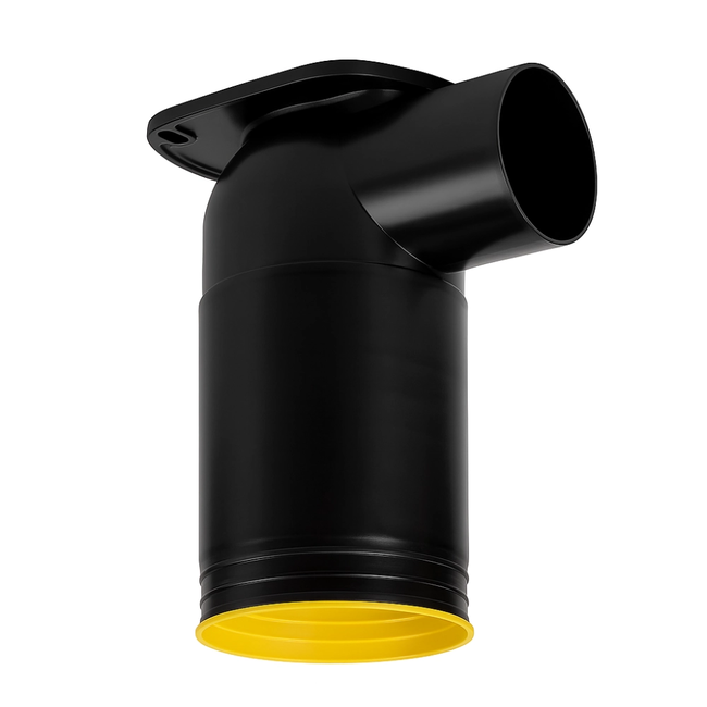 Wernig - Plenum pentru ventilație PESN 100/75 L DW