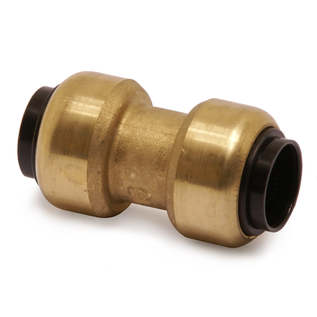 VSH Tectite Air - Racord drept 2 x push DN15–DN25