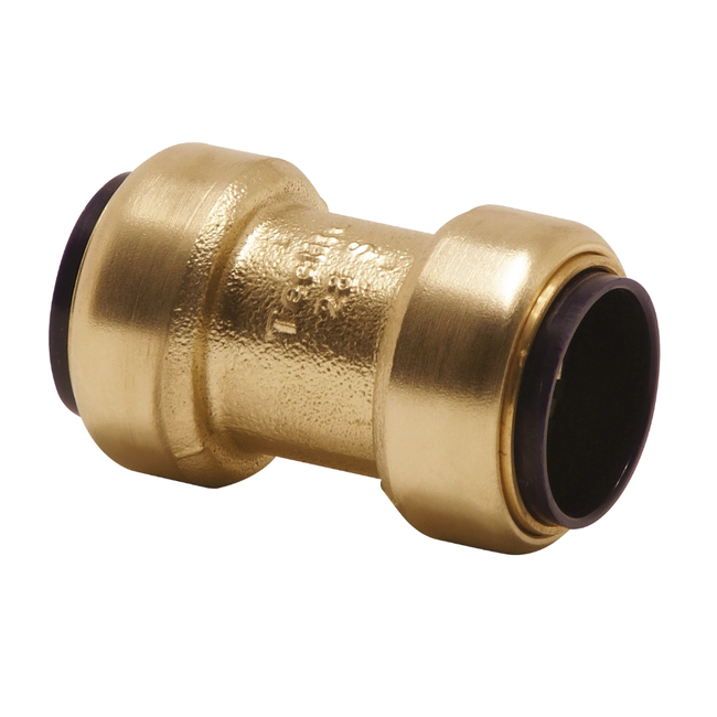 VSH Tectite - Mufă de alunecare 2 x push – bronz demontabil (DN32–DN50)