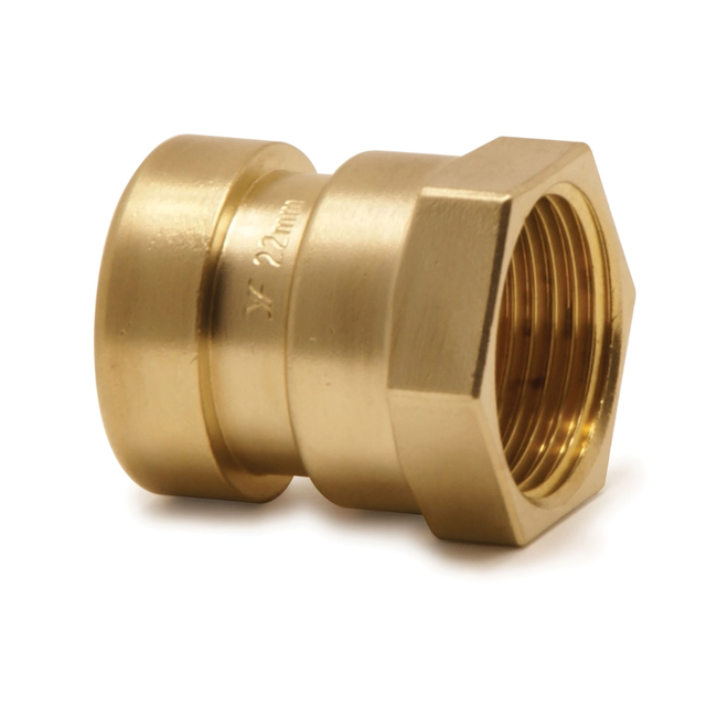 VSH Tectite Sprint - Racord drept push x filet interior (12xG1/2" – 28xG1")