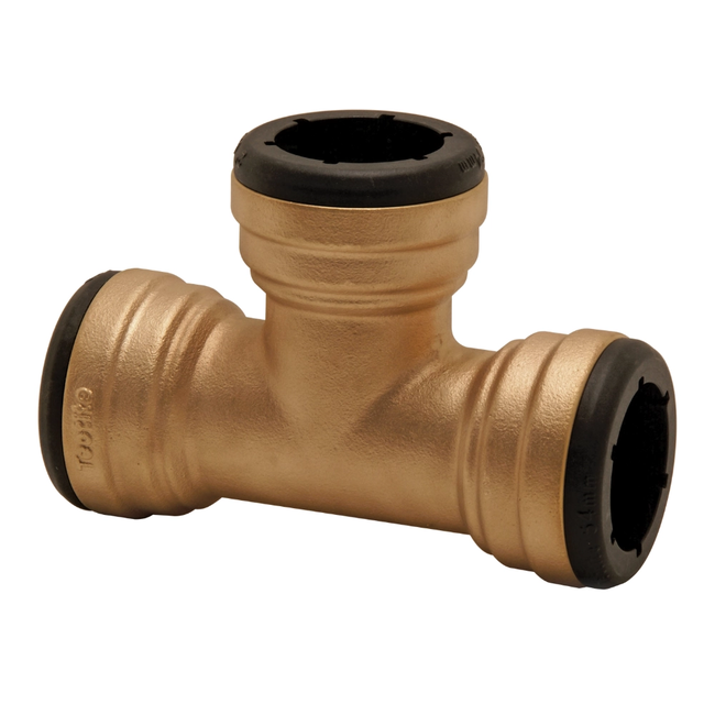 VSH Tectite - Teu 3 x push (DN32–DN50)