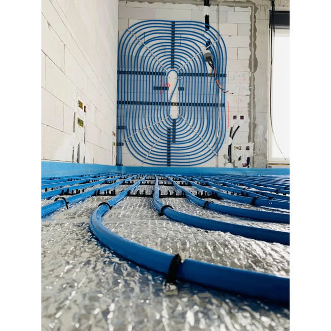 Ṭeavă pentru încălzire în pardoseală - 300 m