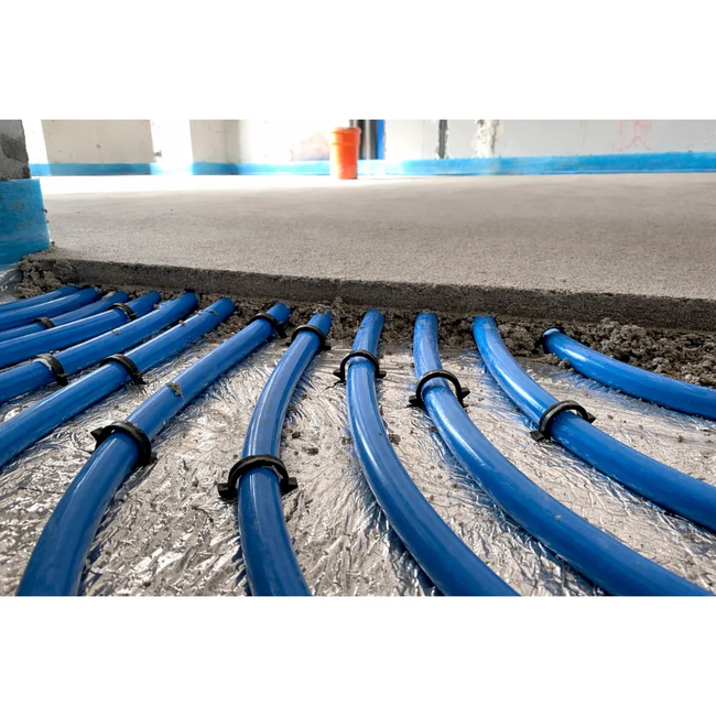 Ṭeavă pentru încălzire în pardoseală - 300 m