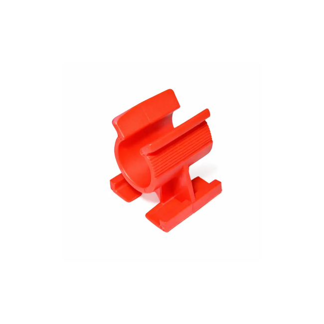 WINKLER TECHNIK – Clips fixare pentru țevi Ø14–18 mm LG17/18 (100 buc.)