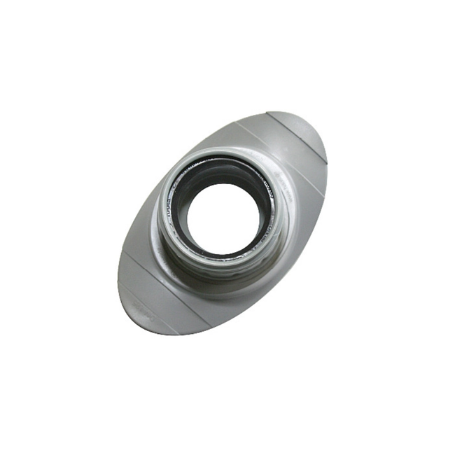 HAAS - Adaptor Easy-Fix „Isabel” DN 125 / DN 50
