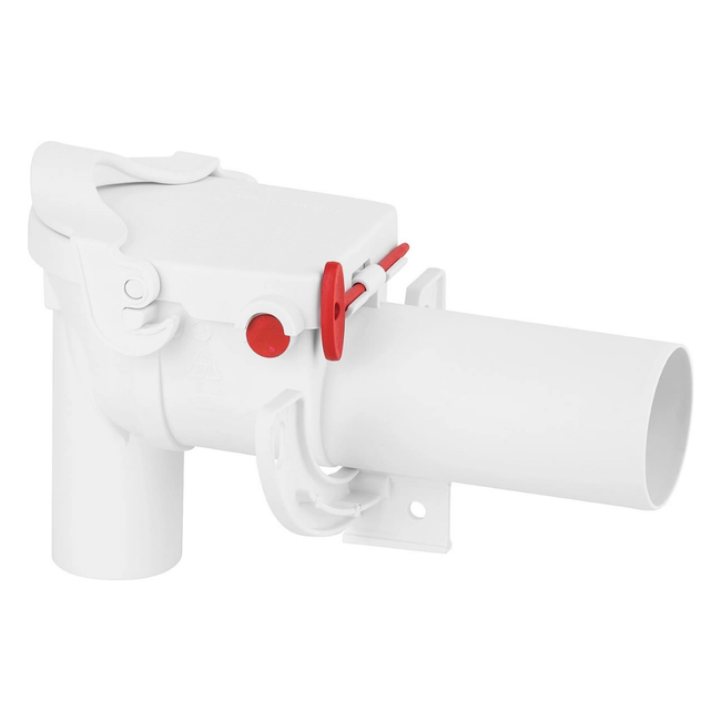 HAAS - Barieră anti-refulare DN 50 cu sifon și racorduri multiple