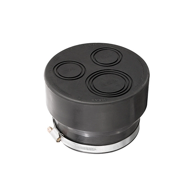 HAAS - Colier racord multiplu OHA DN 100/110, 3 ieșiri