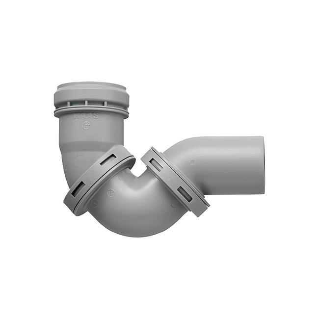 HAAS - Cot de racord multiplu OHA, DN50/50