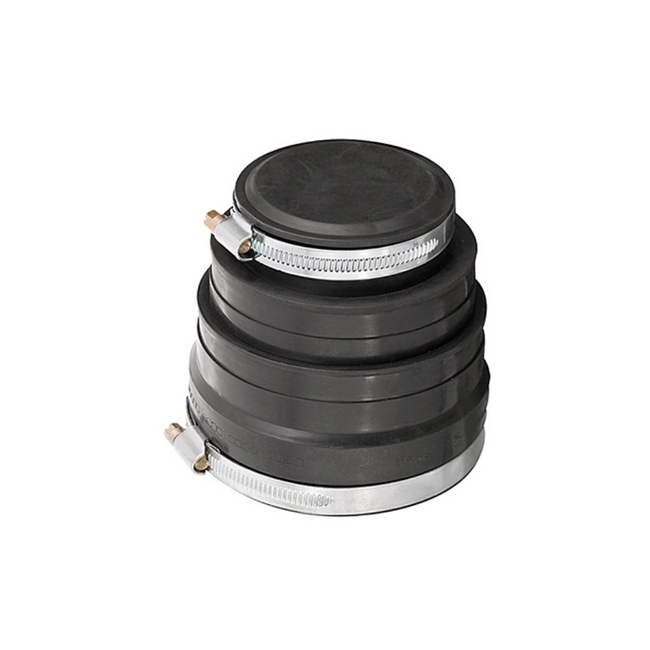 HAAS - Manșon flexibil tranziție OHA-Multi-Connector DN 100/110