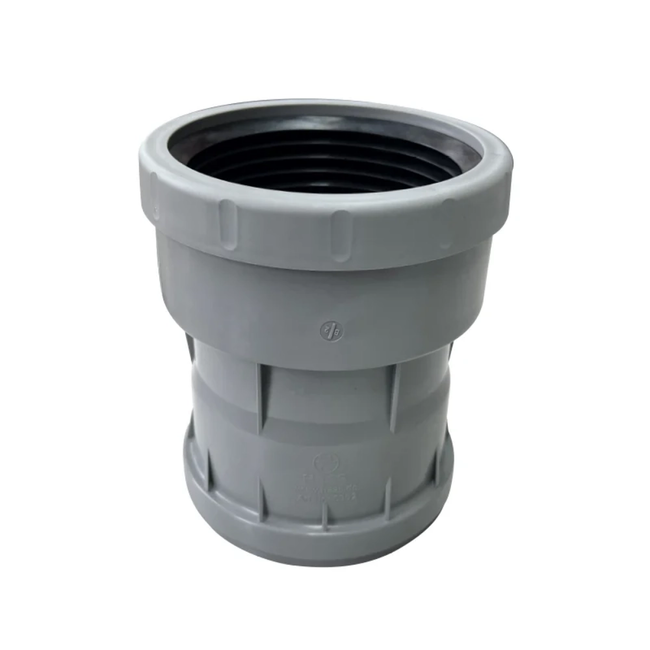 HAAS - Racord HT/SML DN 110/100 pentru țevi PP și fontă