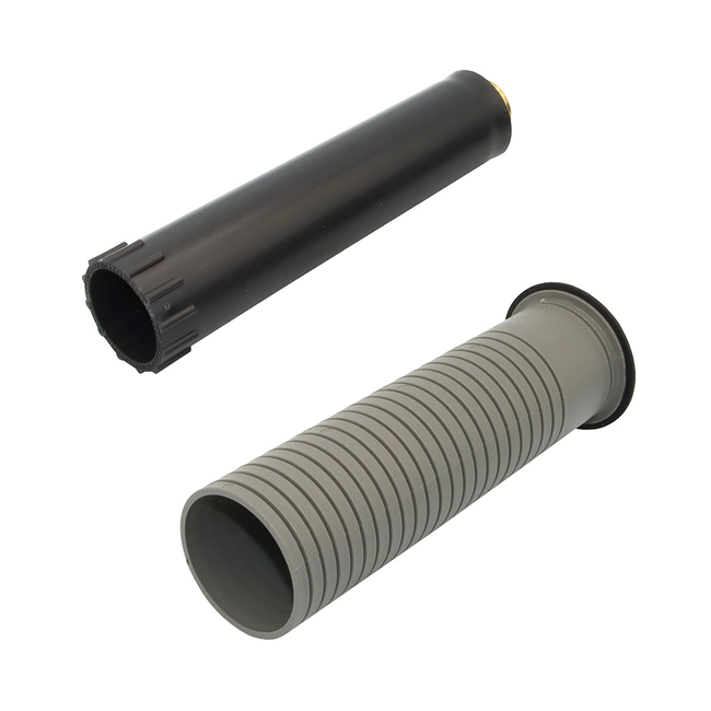 HAAS – Set etanșare interioară Dichtfix „Long”, ½″, filet alamă + 2 dopuri de construcție