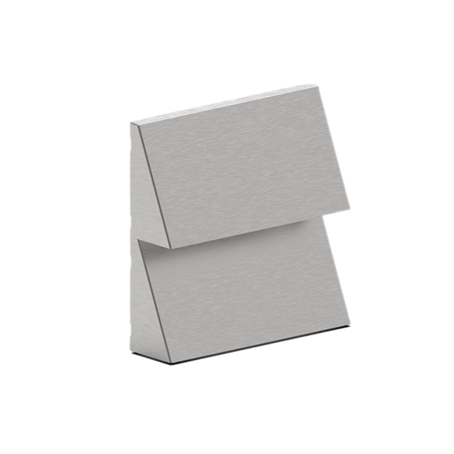 LIMODOR – Grilaj exterior inox LA-ESA115, DN115 cu sită anti-insecte