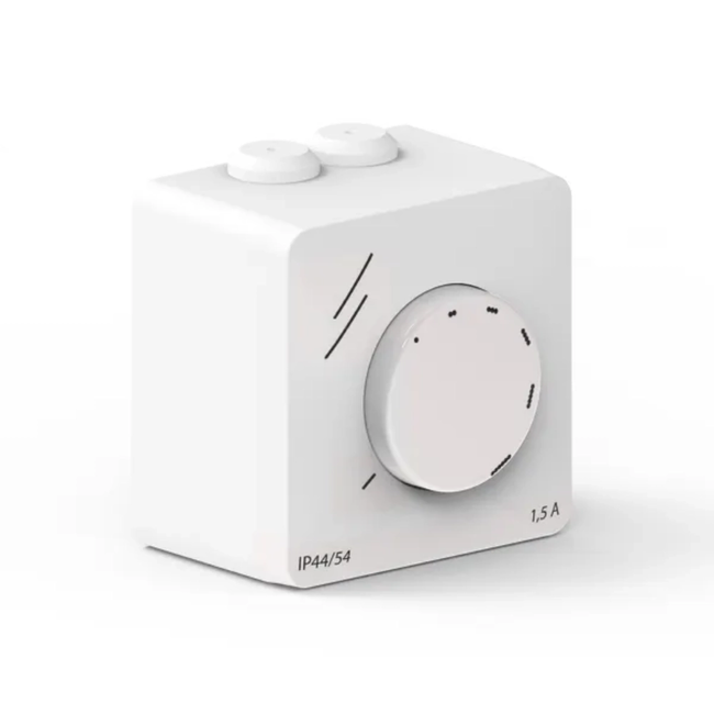 LIMODOR – Regulator de turație LDR-AC pentru ventilatoare