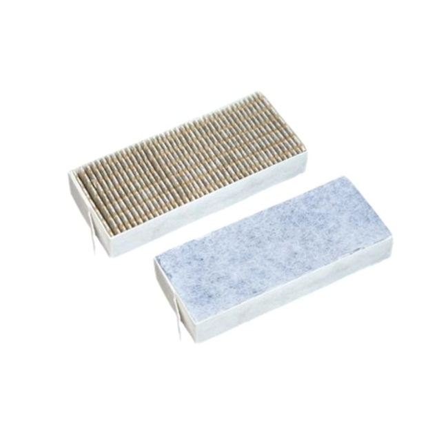 LIMODOR - Set filtre: adminsie carbon activ G3 + evacuare M5 pentru AIRVITAL Prime
