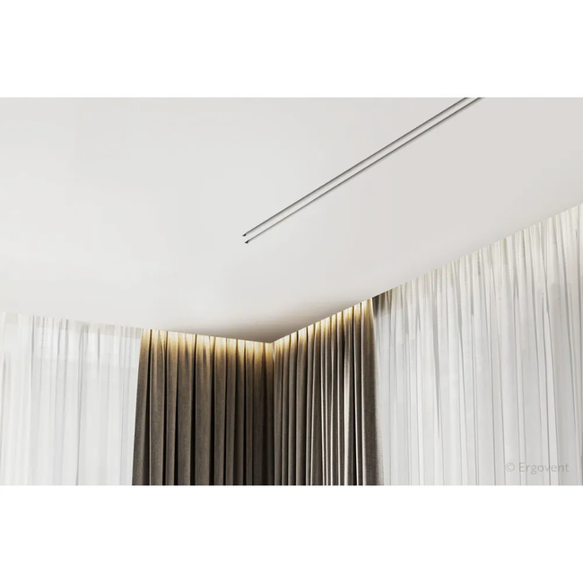 Modul - ERGOVENT LINEO-PRO (2 slot-uri x 20 x 200 mm)