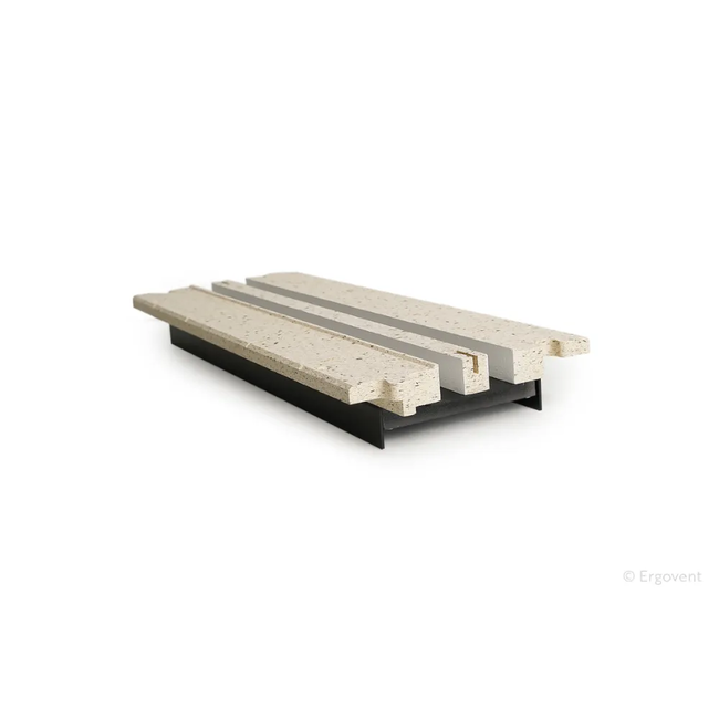 Modul - ERGOVENT LINEO-PRO (2 slot-uri x 20 x 500 mm)