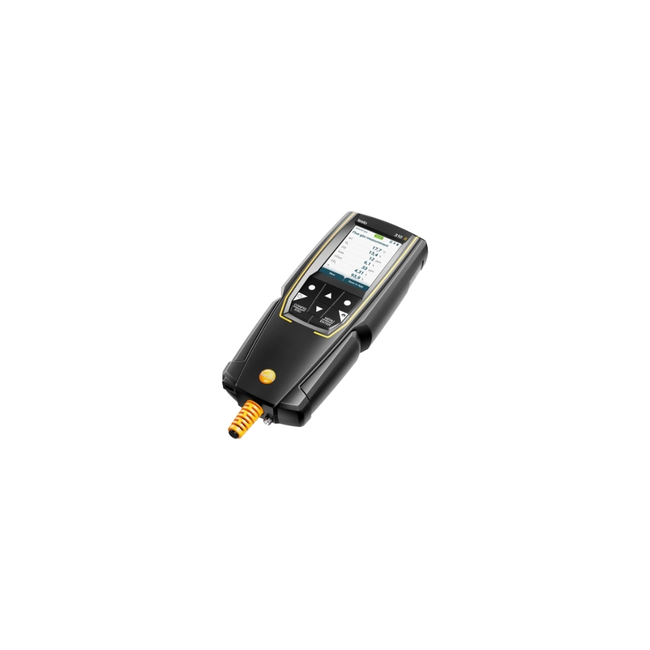 testo 310 II - Analizor de gaze de ardere cu imprimantă